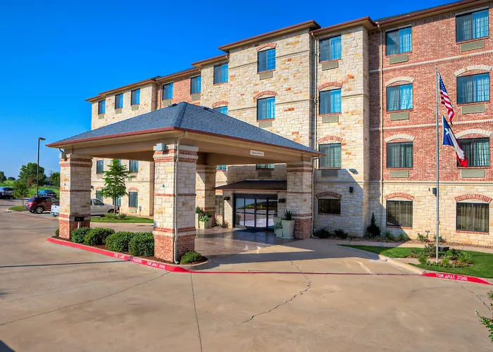 Holiday Inn Express And Suites Granbury By Ihg