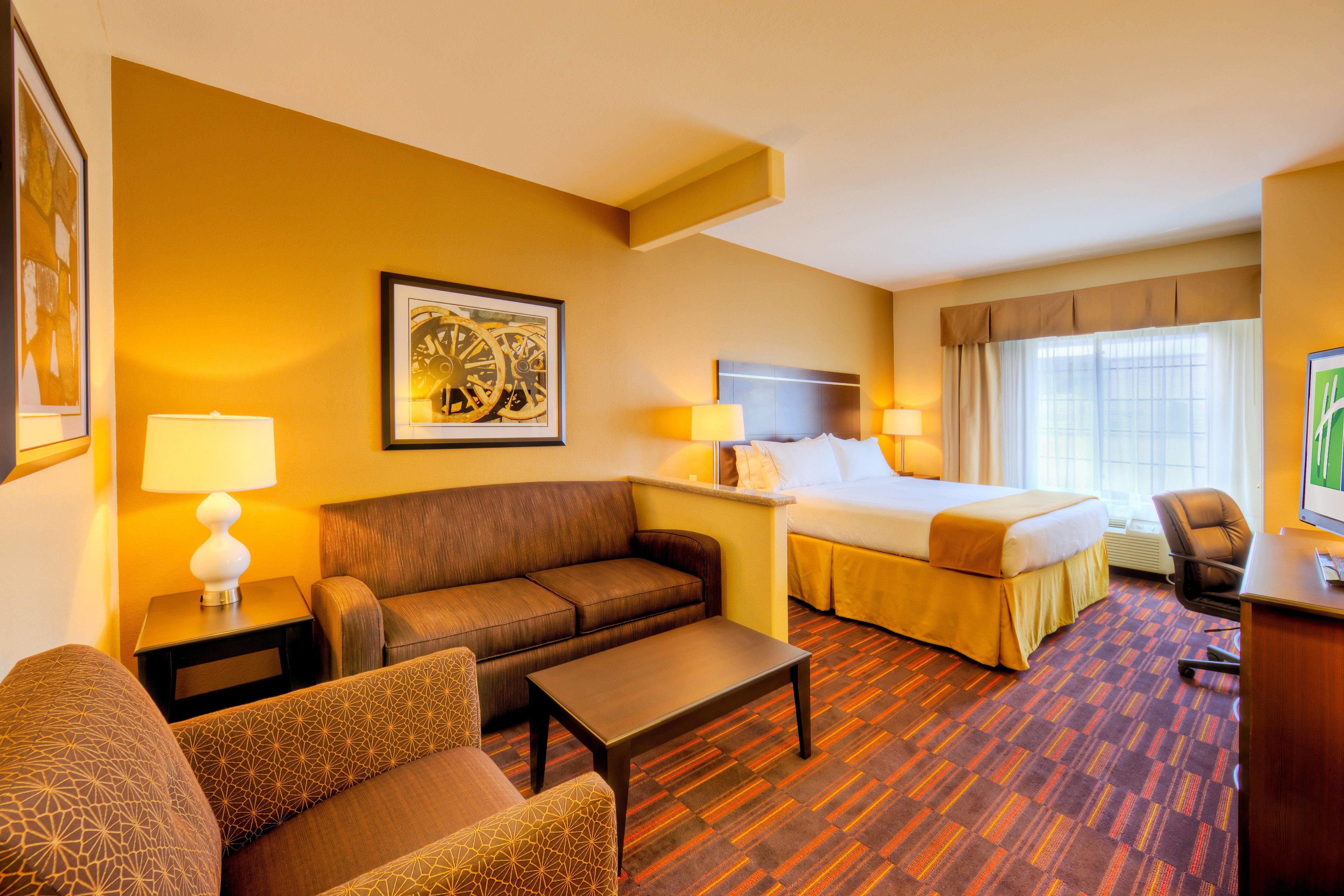 Express And By Ihg