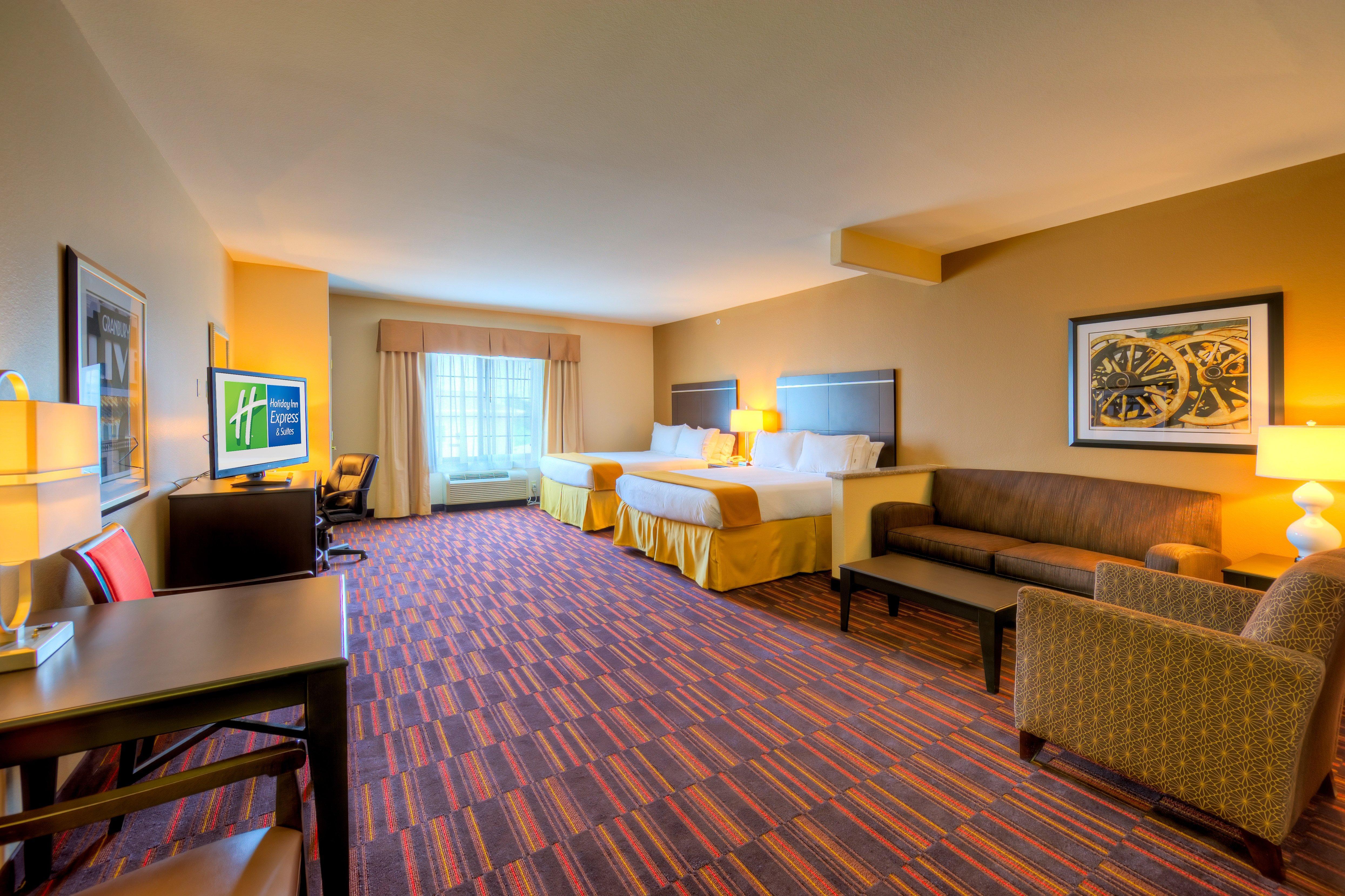 Express And By Ihg 2* Granbury