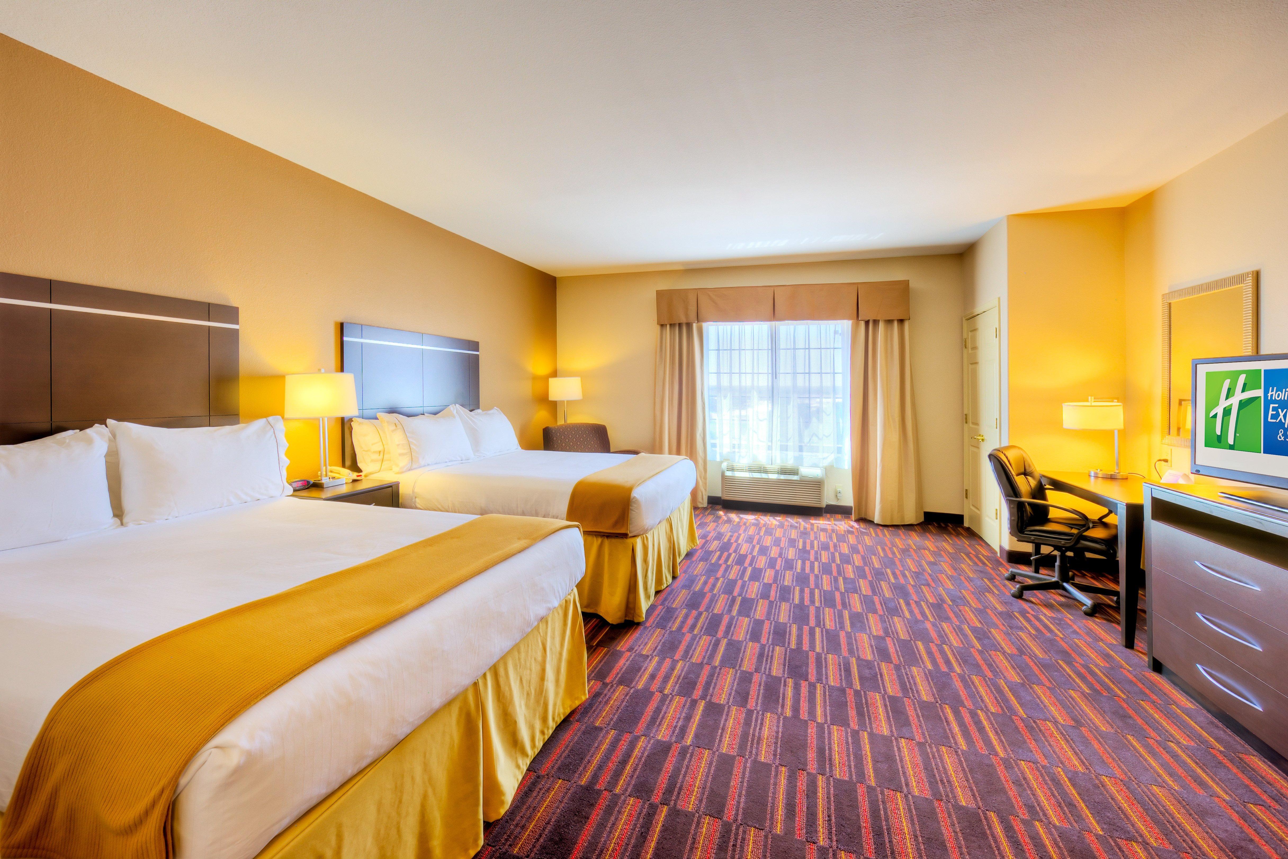 Hotel Express And By Ihg